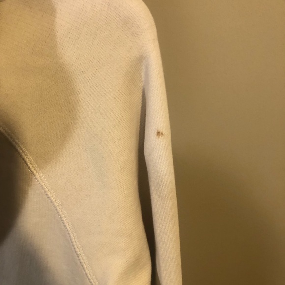 White Nike sweatshirt - Picture 4 of 4